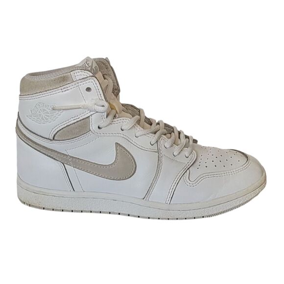 Nike - Jordan 1 Retro High 85 OG Neutral Gray Men Size 7.5